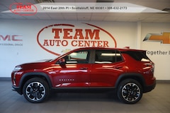 2026 Chevrolet Equinox AWD LT SUV