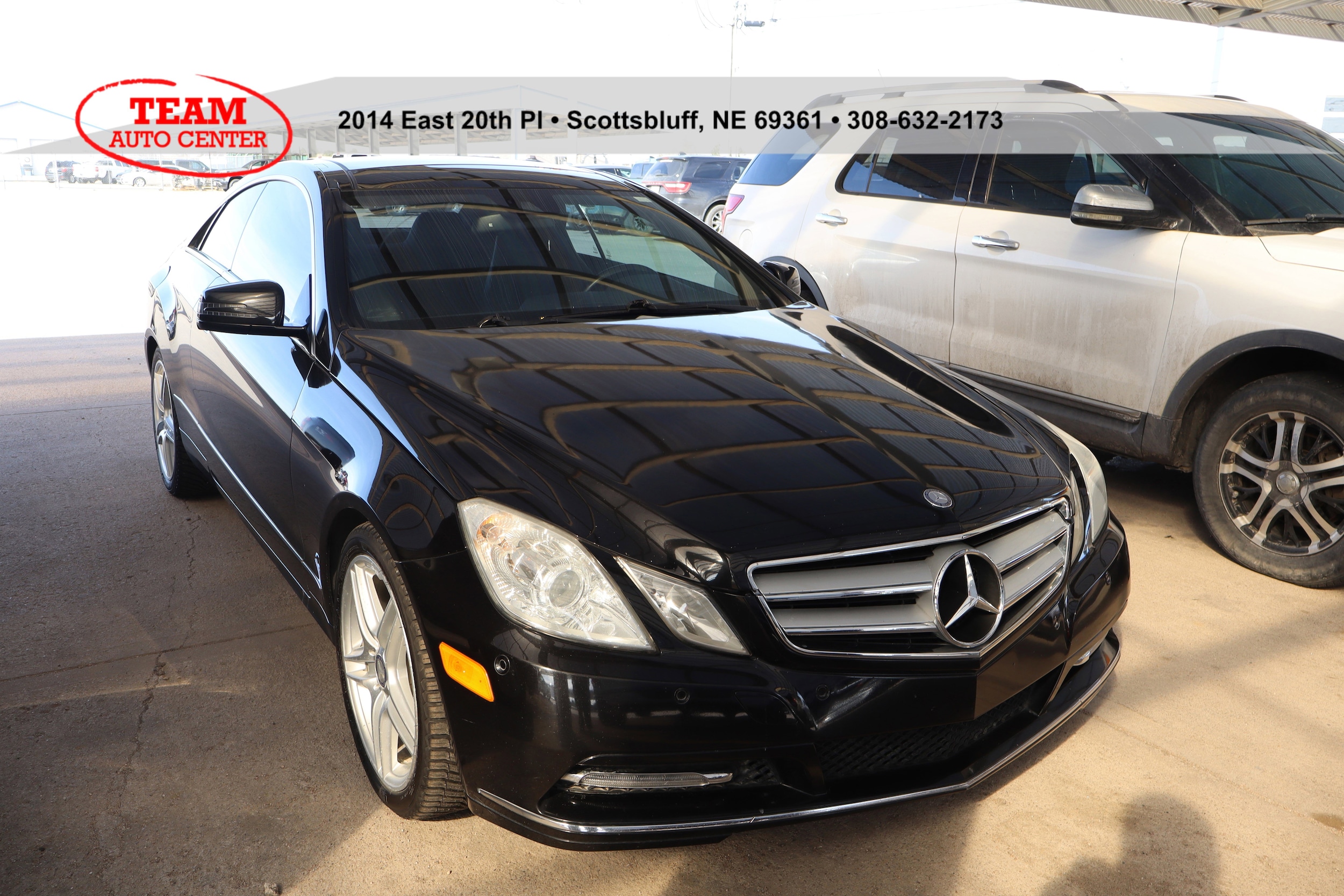 2013 Mercedes-Benz E-Class E350