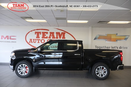 2026 Chevrolet Silverado 1500 LTZ Truck