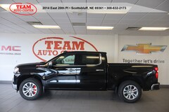 2026 Chevrolet Silverado 1500 LTZ Truck