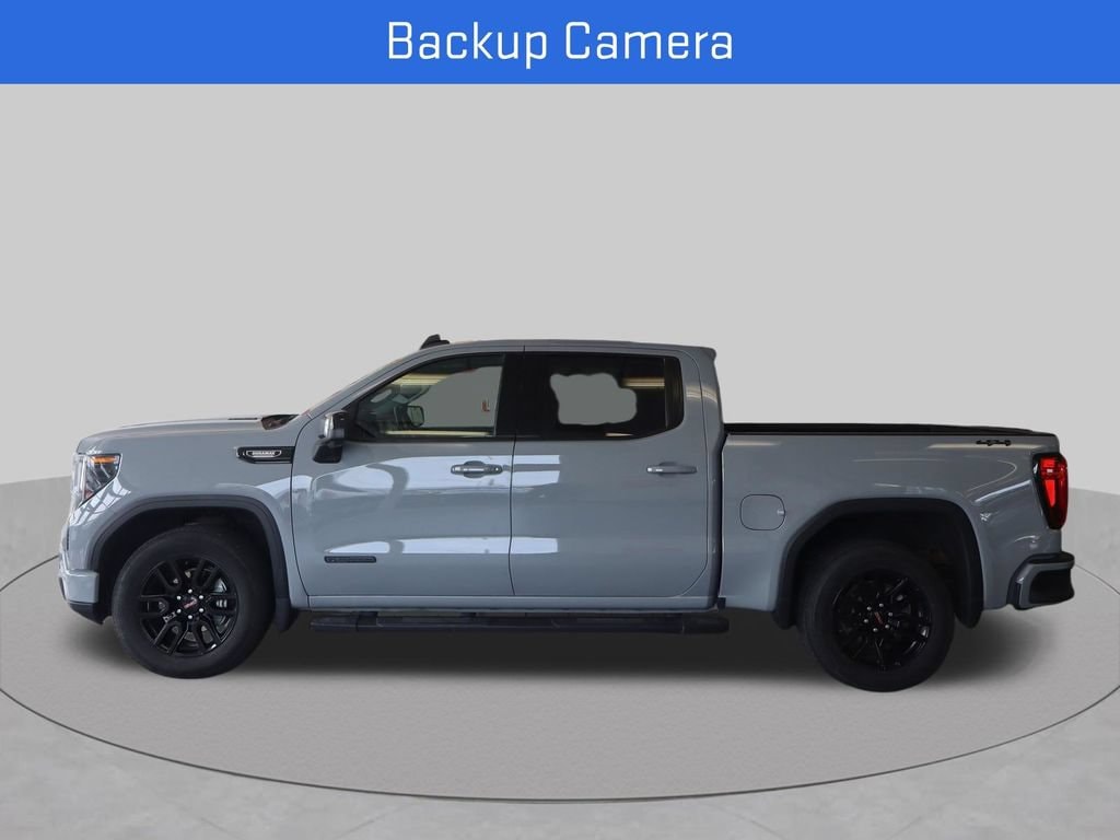 Used 2024 GMC Sierra 1500 Elevation Truck Crew Cab