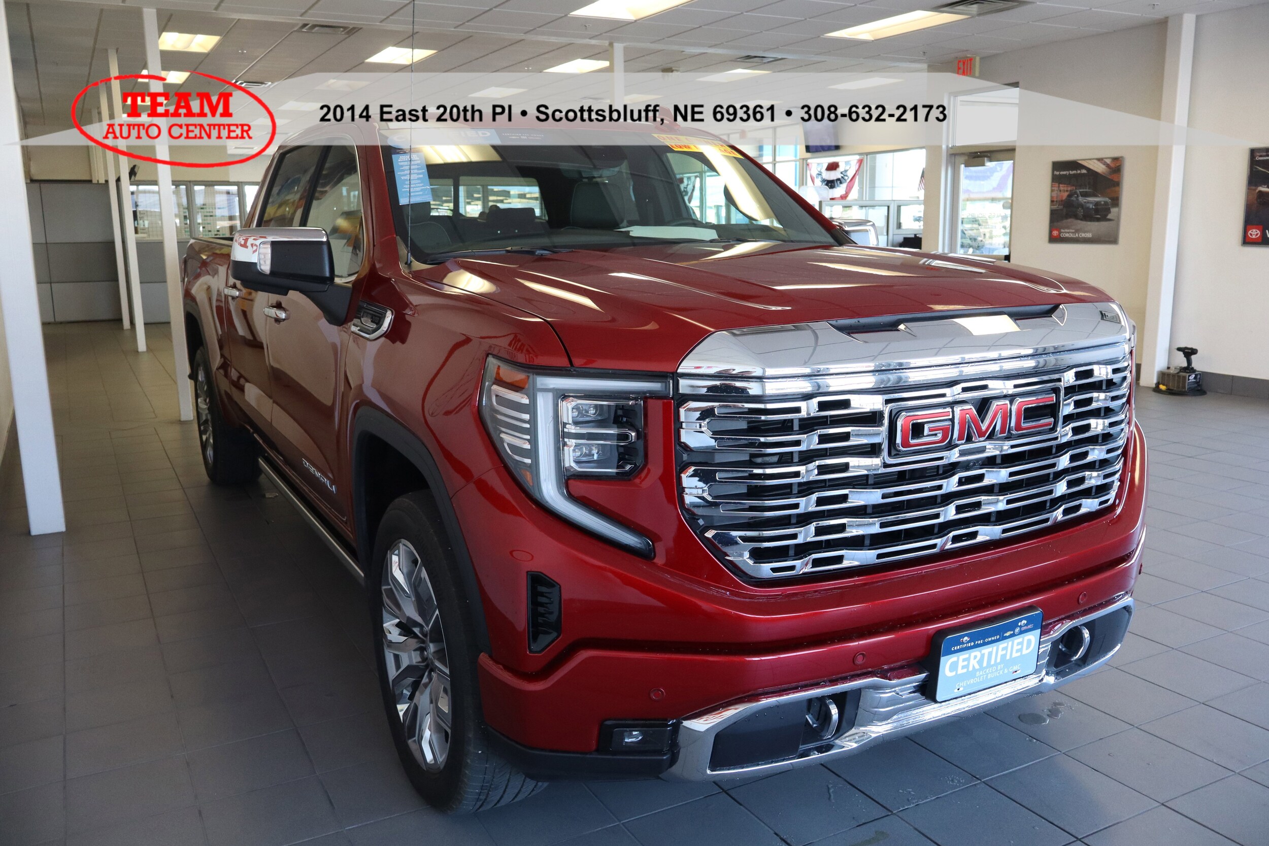 2024 Gmc Sierra 1500 Denali photo 3