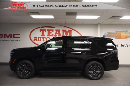 2026 Chevrolet Tahoe RST SUV