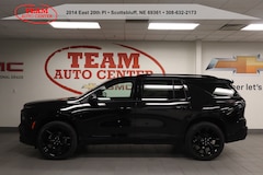 2026 Chevrolet Traverse AWD RS SUV