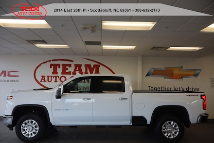 2025 Chevrolet Silverado 2500HD LTZ Truck