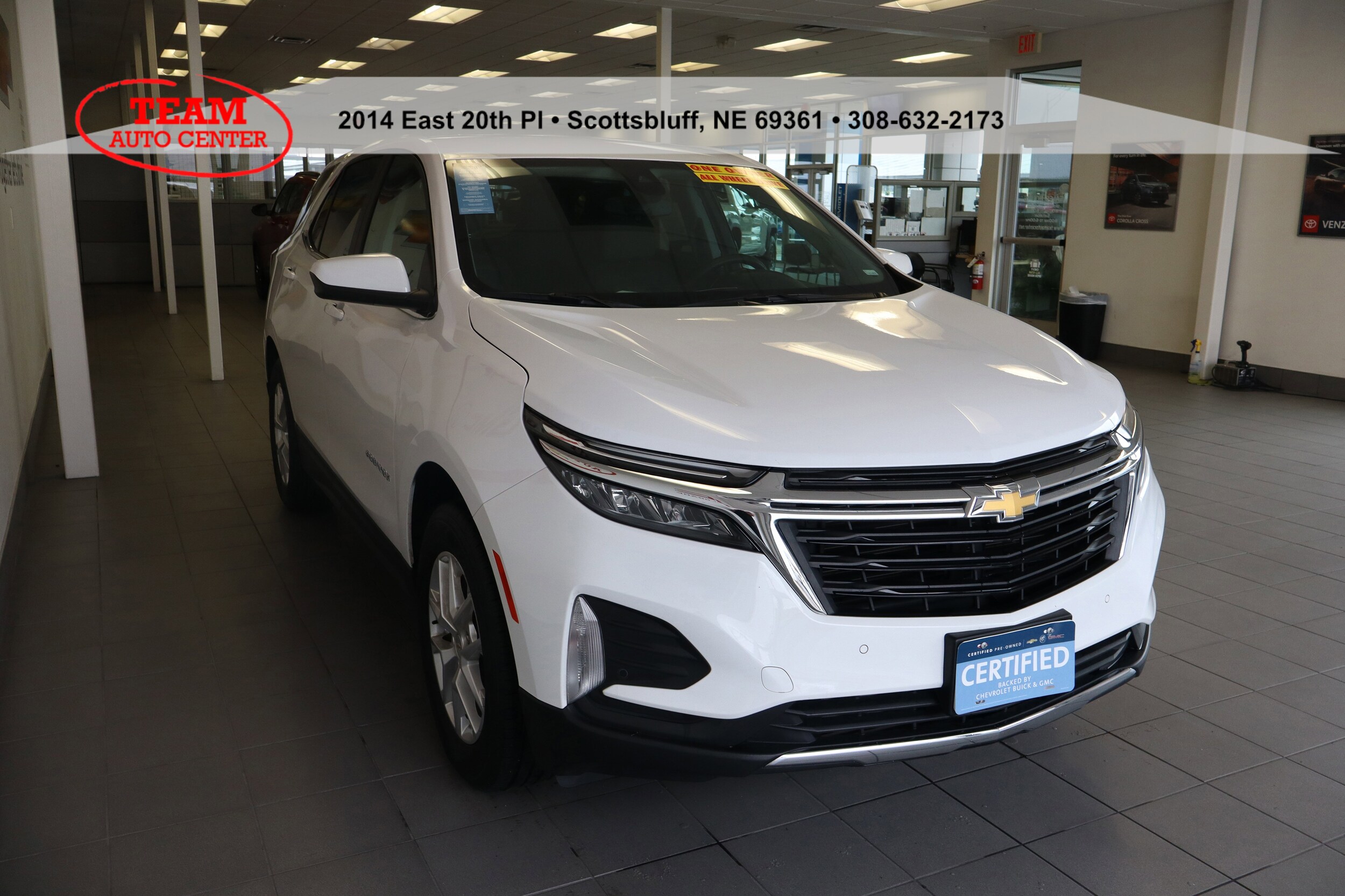 2024 Chevrolet Equinox LT photo 4