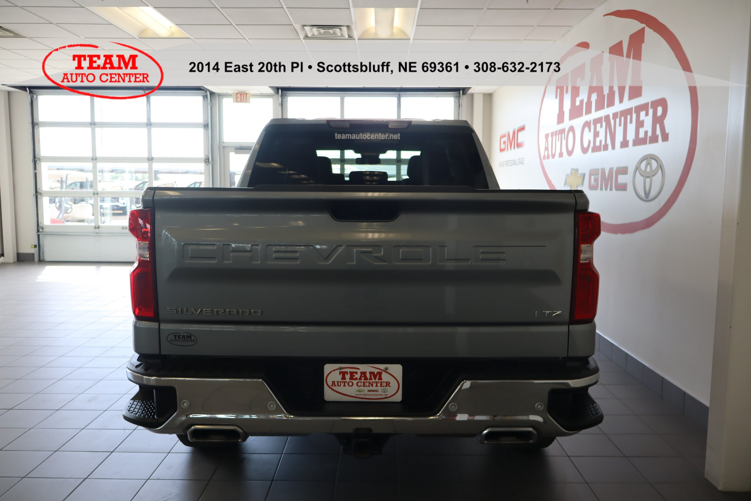 2026 Chevrolet Silverado 1500 LTZ - Photo 12