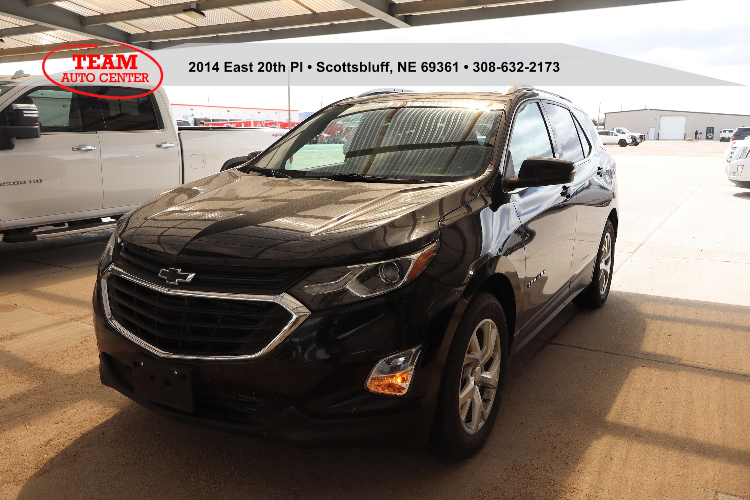 2018 Chevrolet Equinox LT
