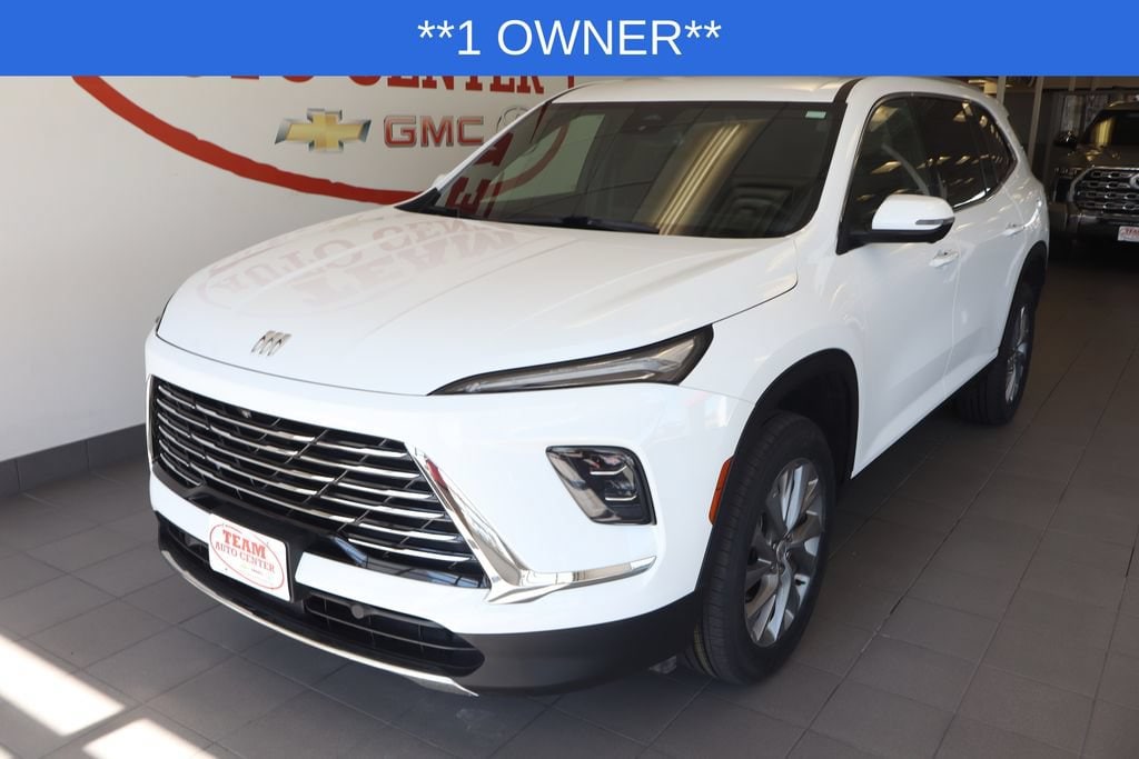 Used 2025 Buick Enclave Preferred SUV
