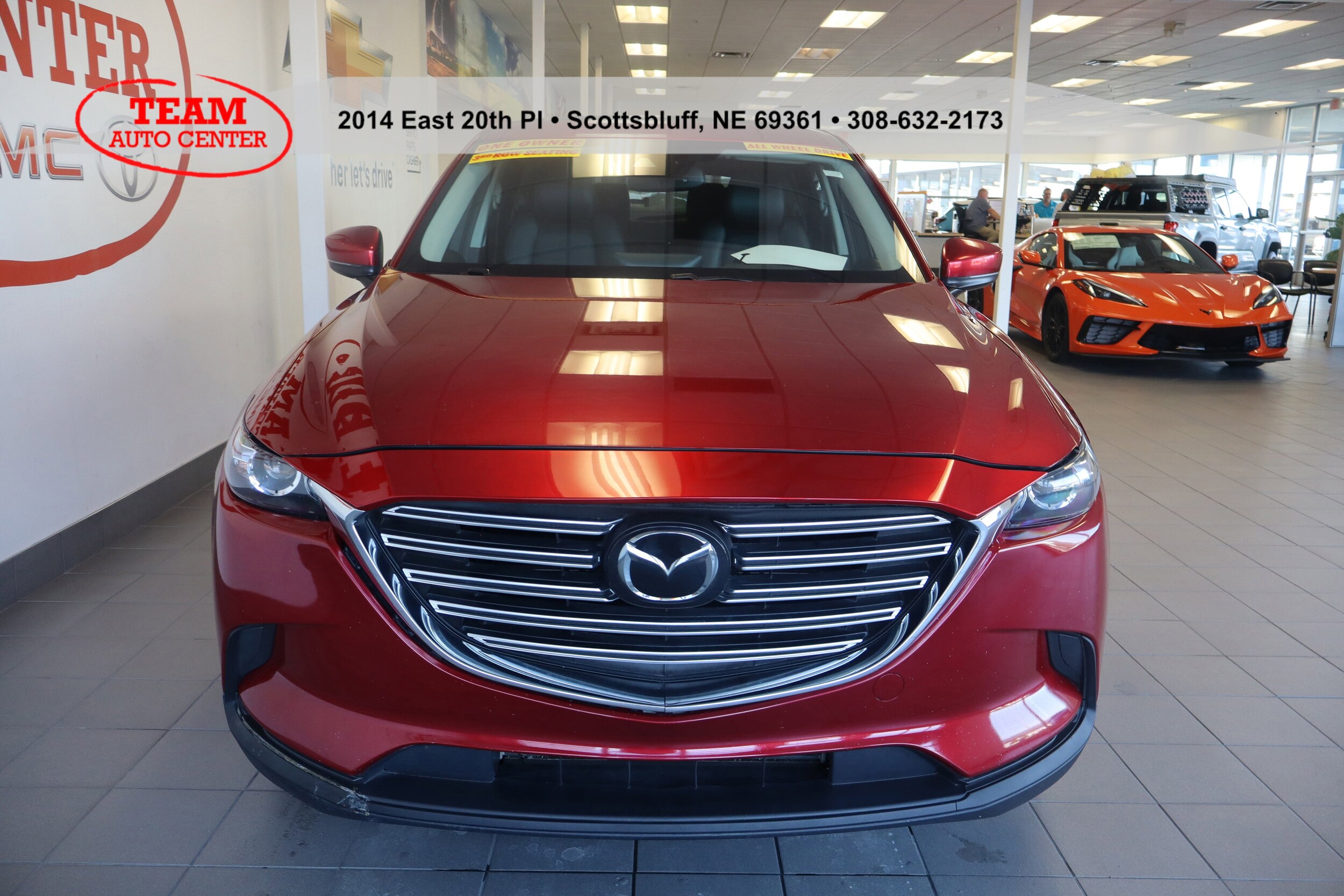 2023 Mazda CX-9 Touring photo 3