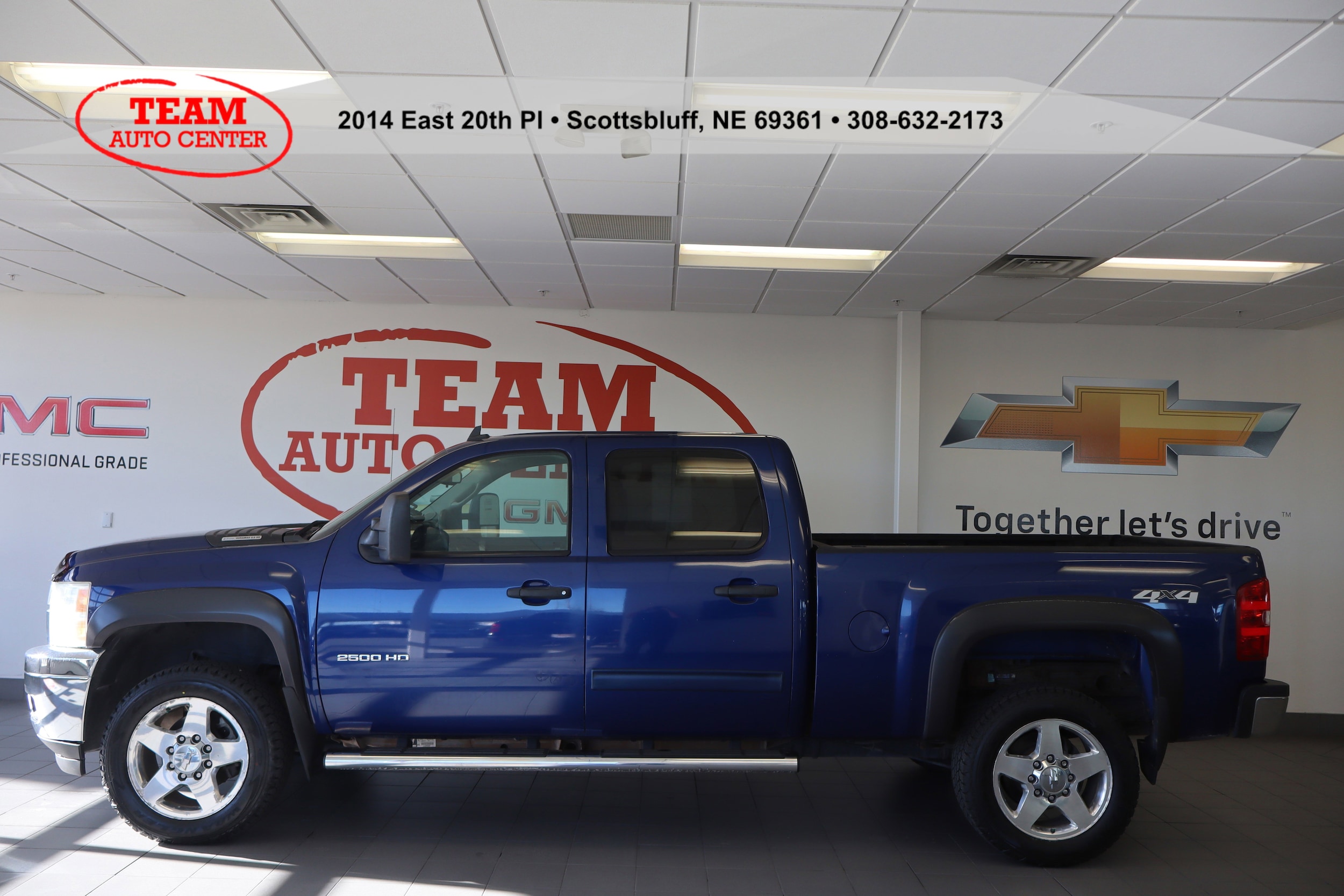2014 Chevrolet Silverado 2500HD LT