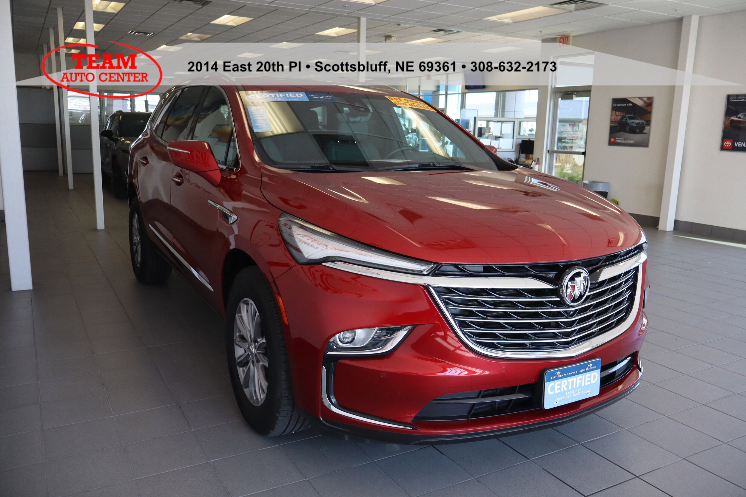 2024 Buick Enclave Premium photo 4