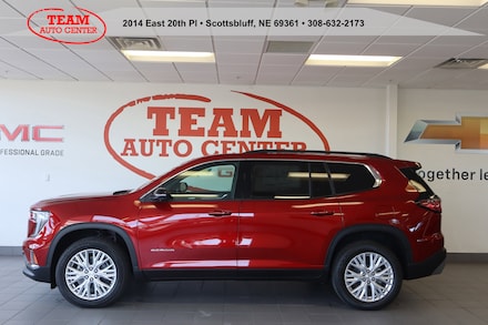 2026 GMC Acadia FWD Elevation SUV