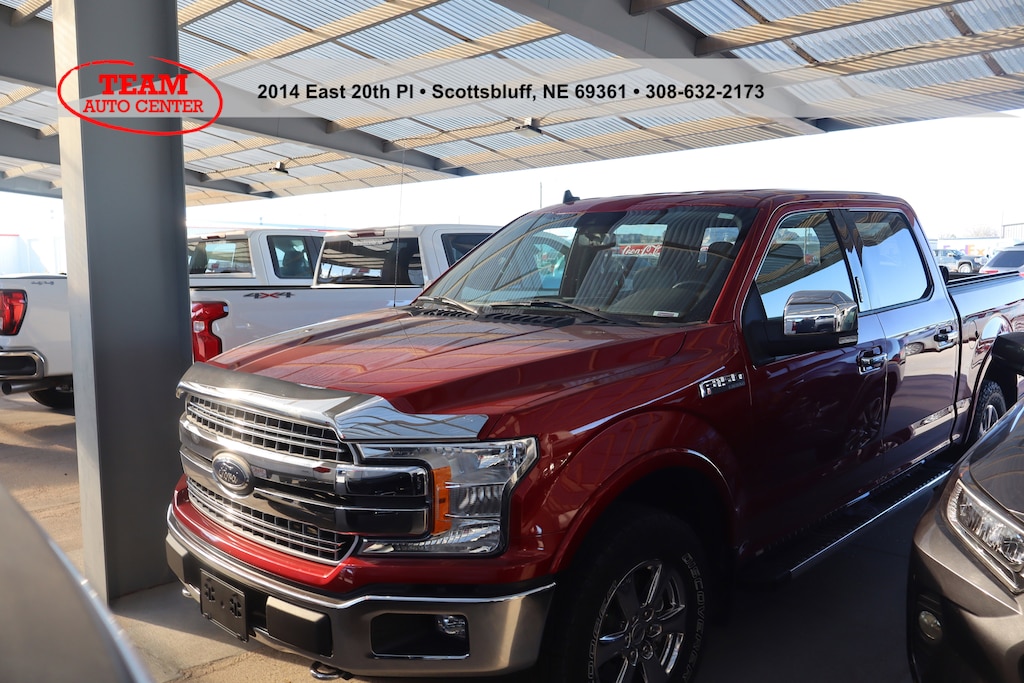 Used 2019 Ford F-150 XL Crew Cab Pickup