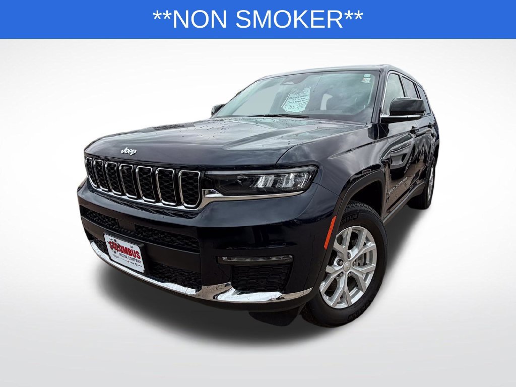 2024 Jeep Grand Cherokee L Limited