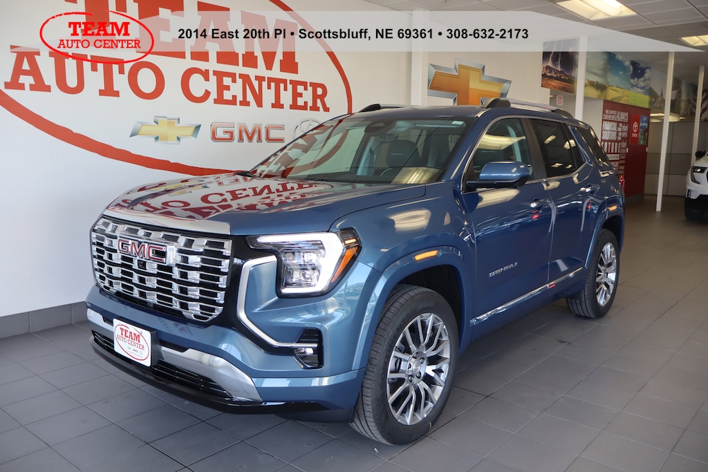 New 2026 GMC Terrain AWD Denali SUV