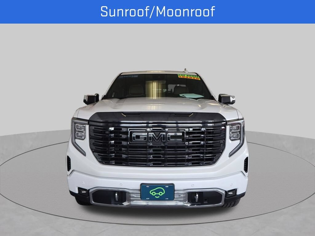 Used 2024 GMC Sierra 1500 Denali Ultimate Truck Crew Cab