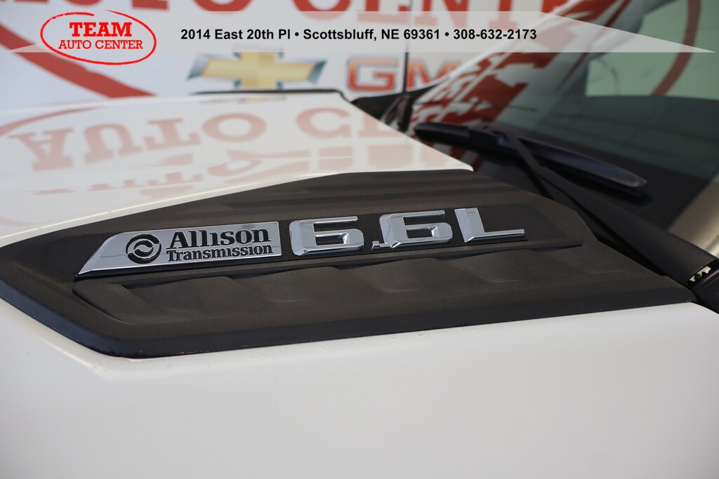 New 2026 Chevrolet Silverado 3500HD Work Truck Truck