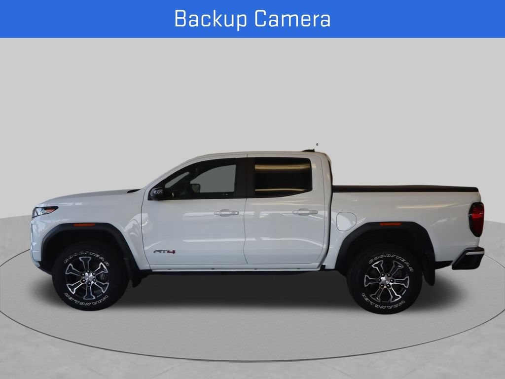 2023 GMC Canyon AT4