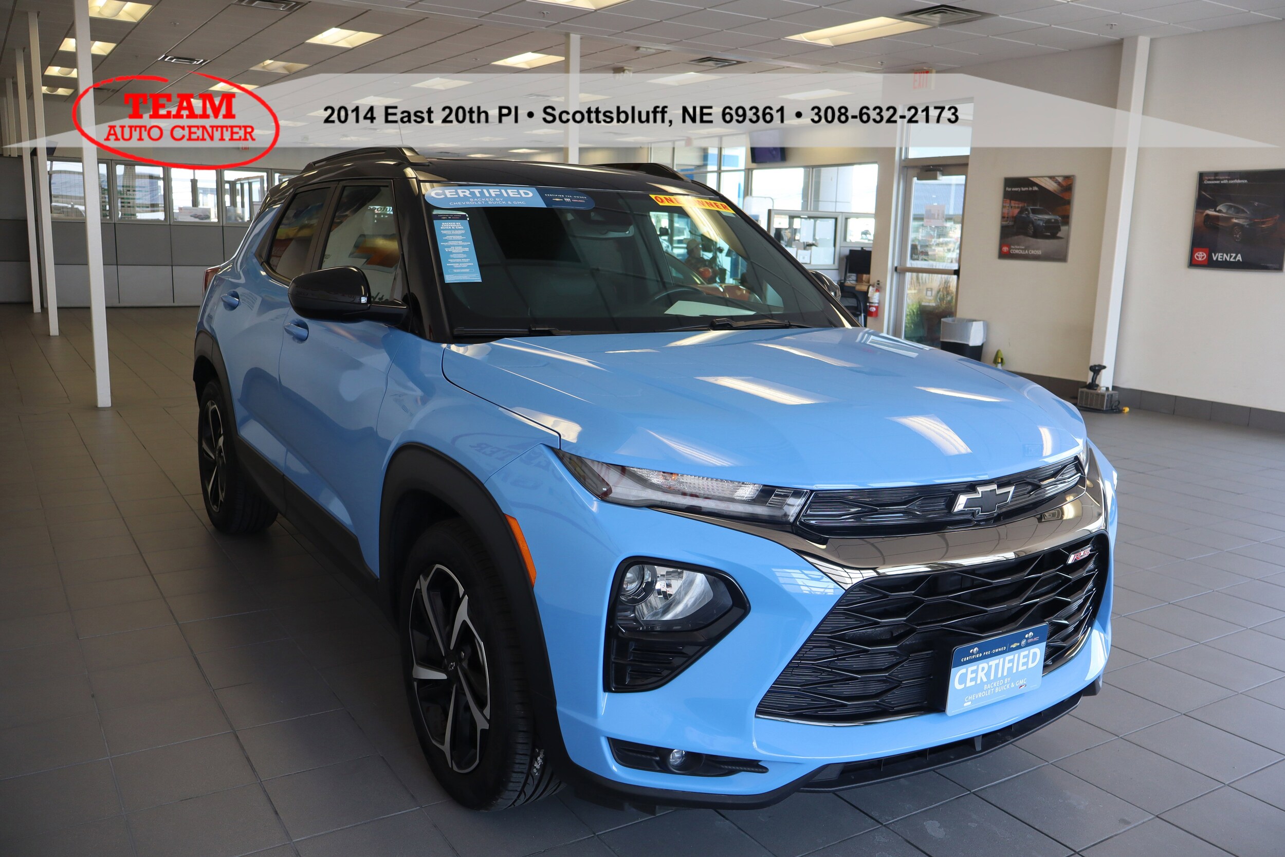 2023 Chevrolet Trailblazer RS photo 4