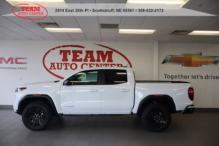 2026 GMC Canyon 4WD Elevation Truck