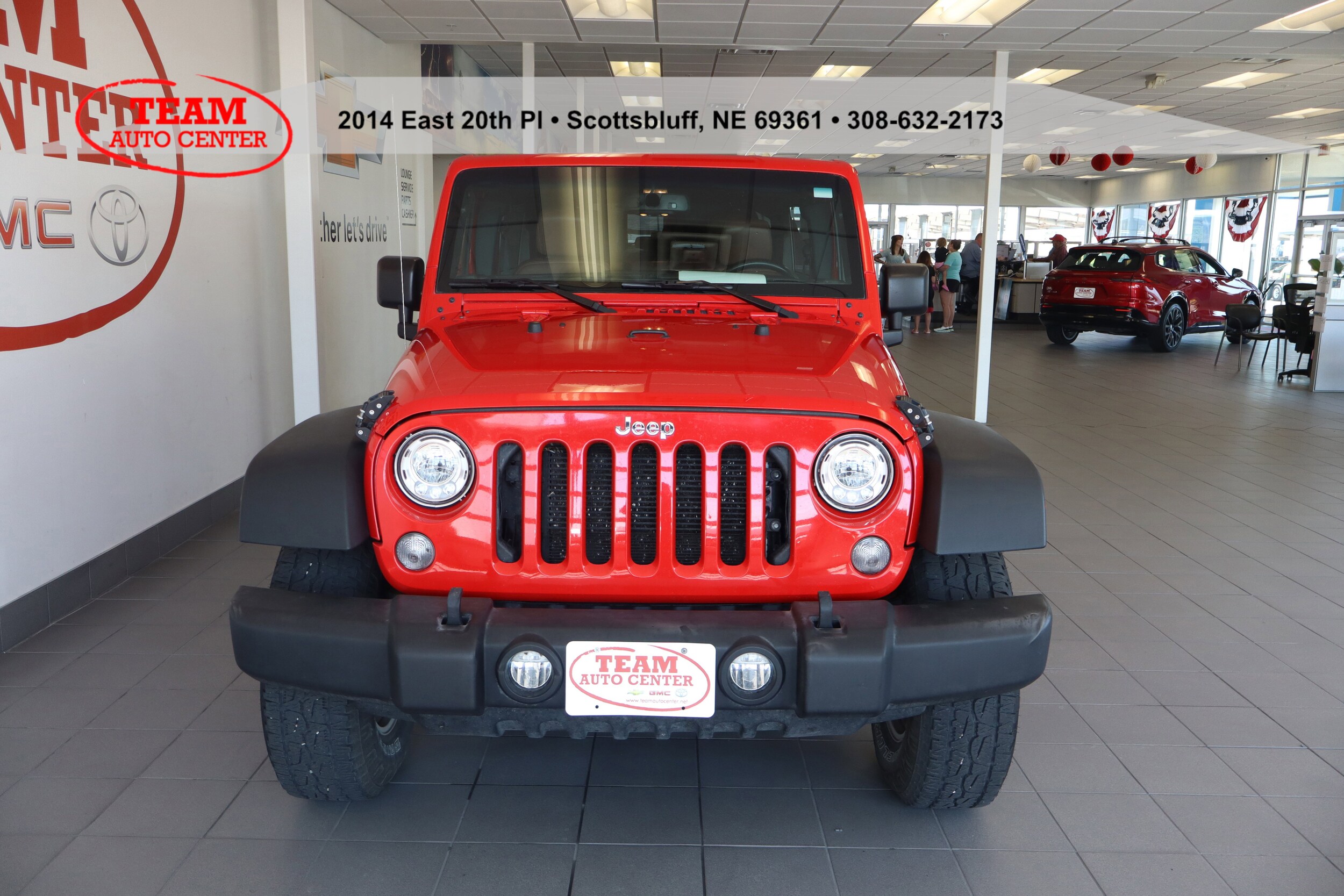 2018 Jeep Wrangler Unlimited Rubicon photo 3