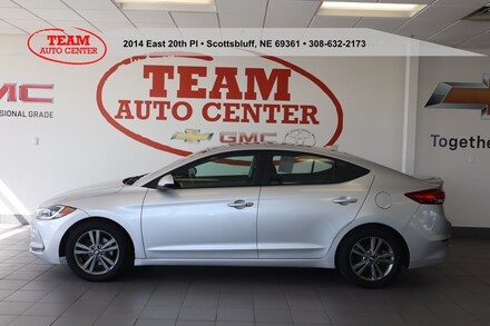 2017 Hyundai Elantra Value Edition Car
