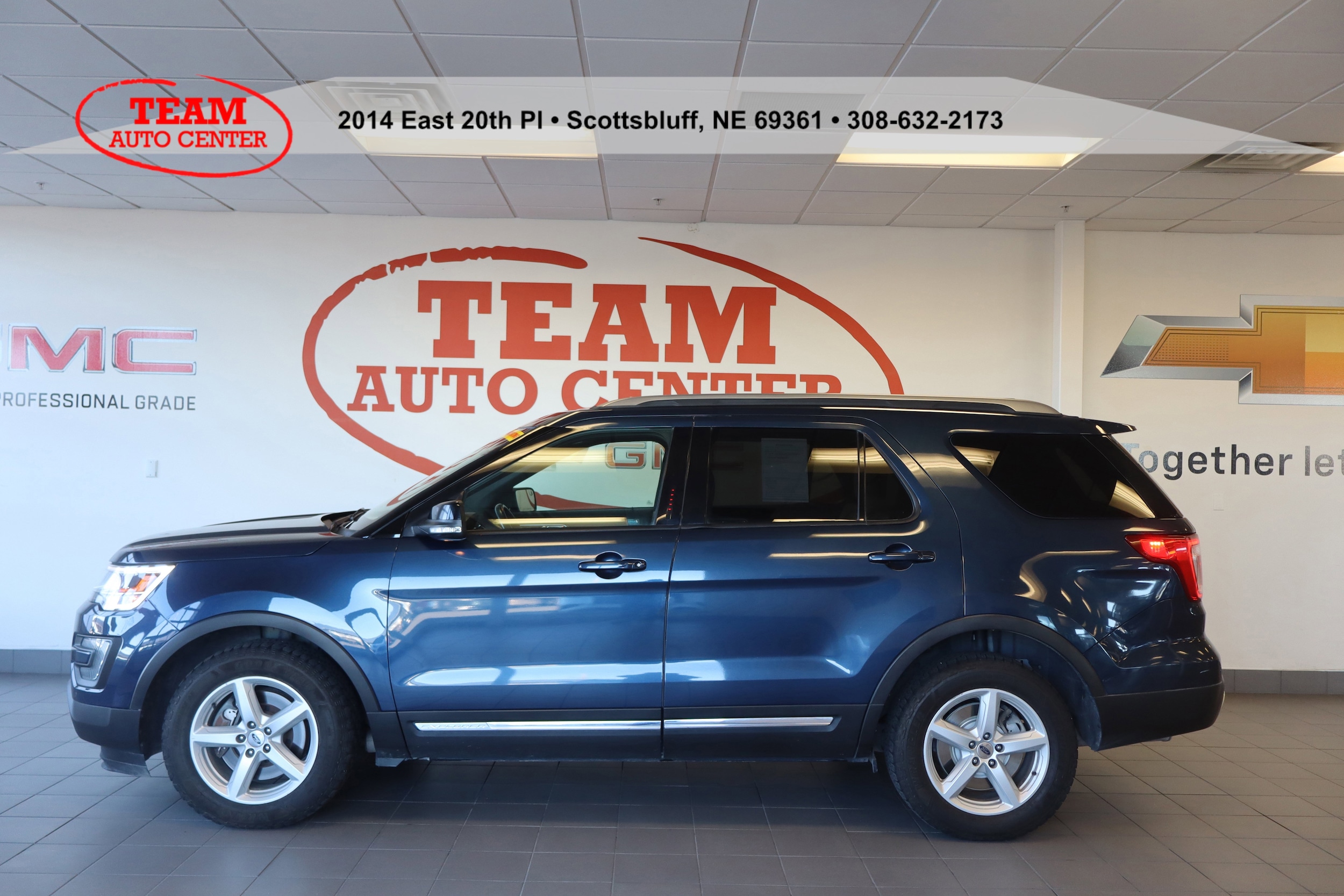 2016 Ford Explorer XLT's photo