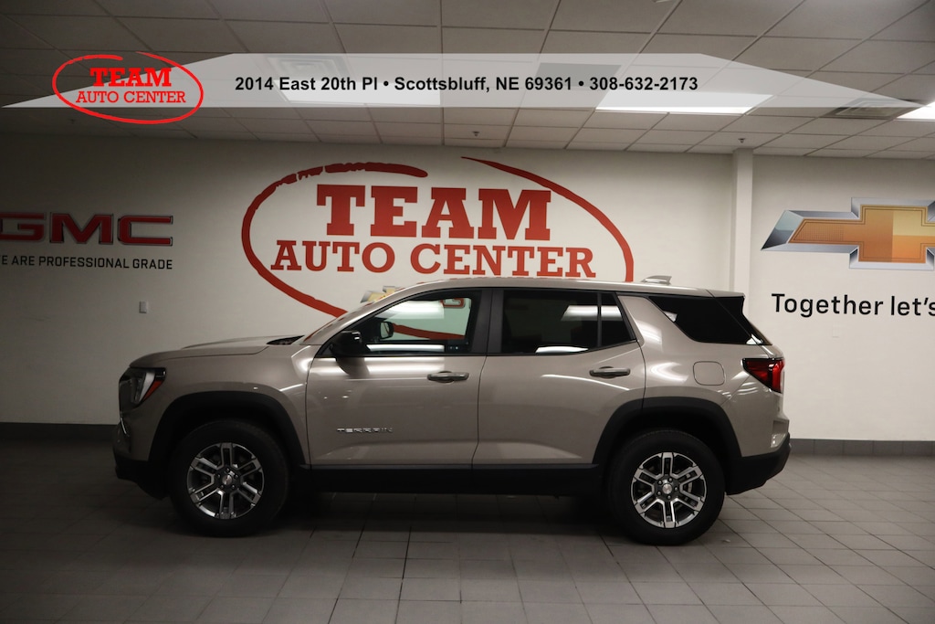 Certified 2025 GMC Terrain AWD Elevation Sport Utility