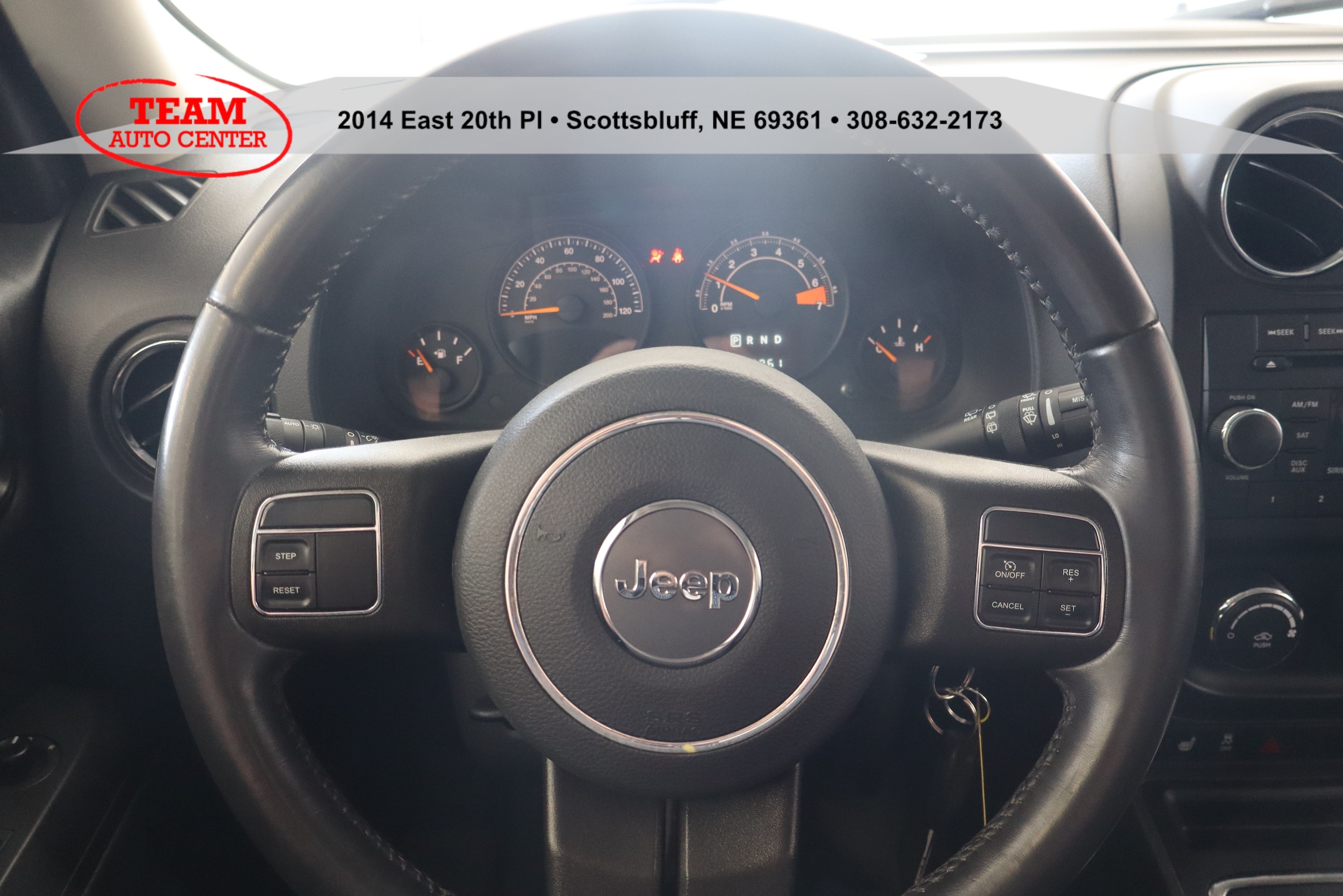 2017 Jeep Patriot Latitude - Photo 19
