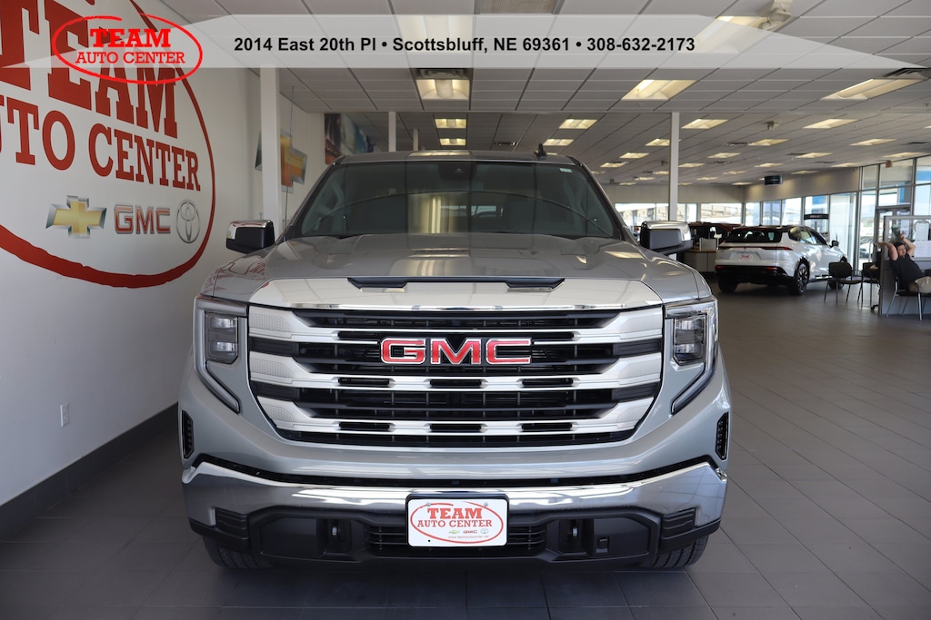 New 2026 GMC Sierra 1500 SLE Truck