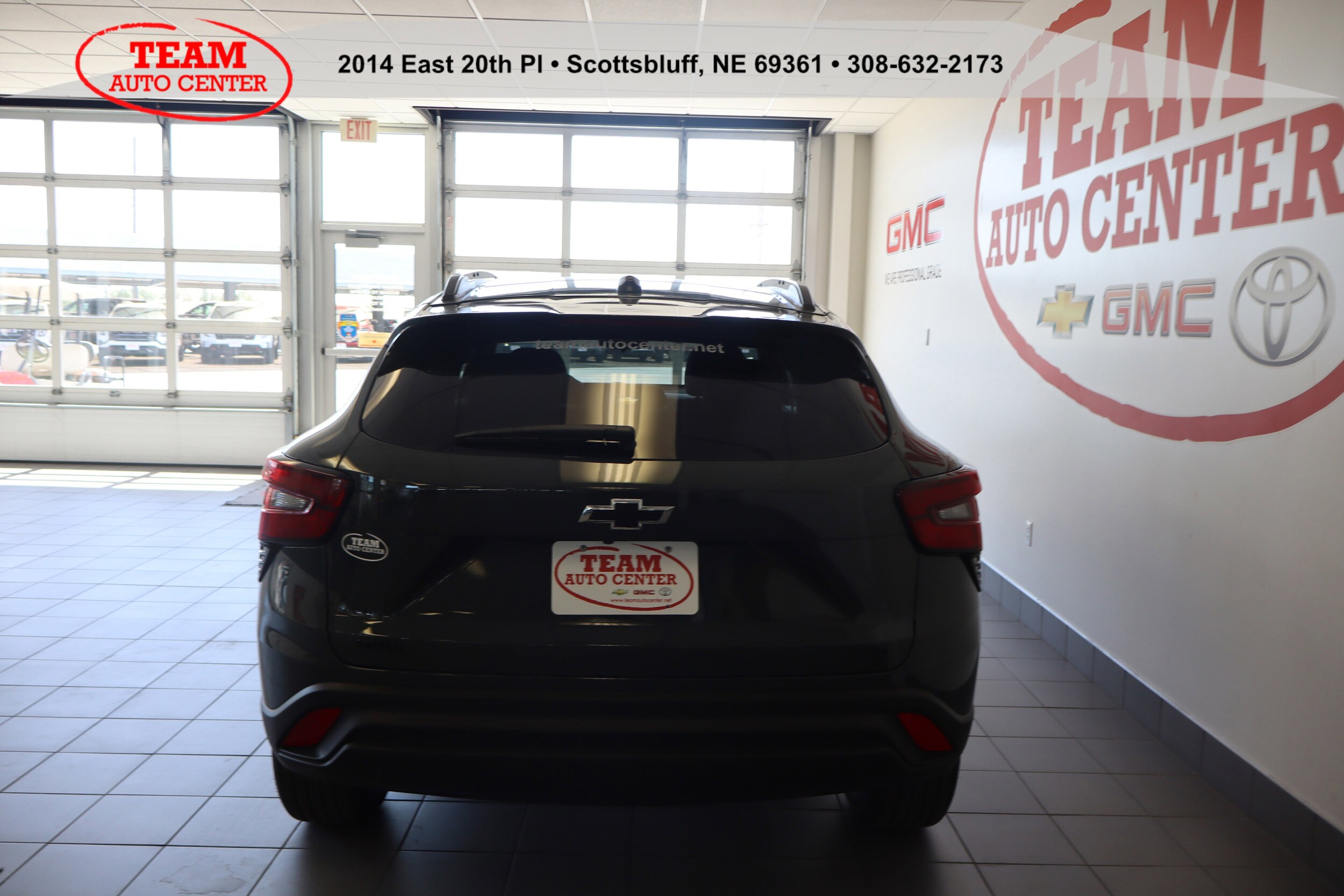 2026 Chevrolet Trax LT - Photo 11