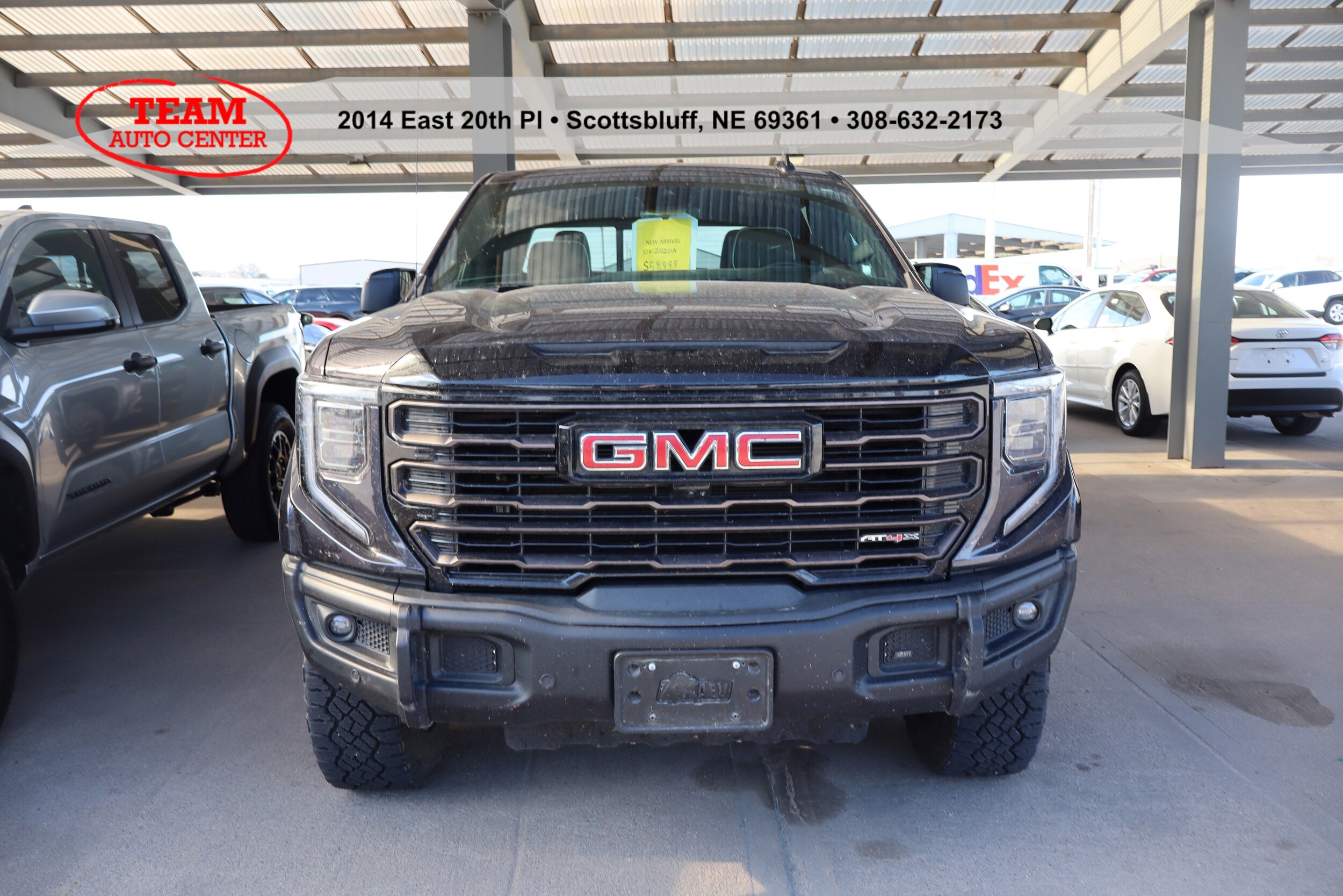 2024 Gmc Sierra 1500 AT4X photo 2