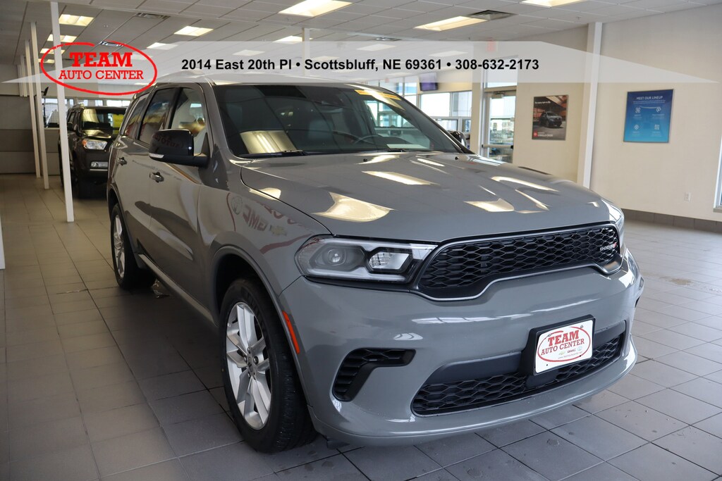 Used 2024 Dodge Durango GT Plus Sport Utility