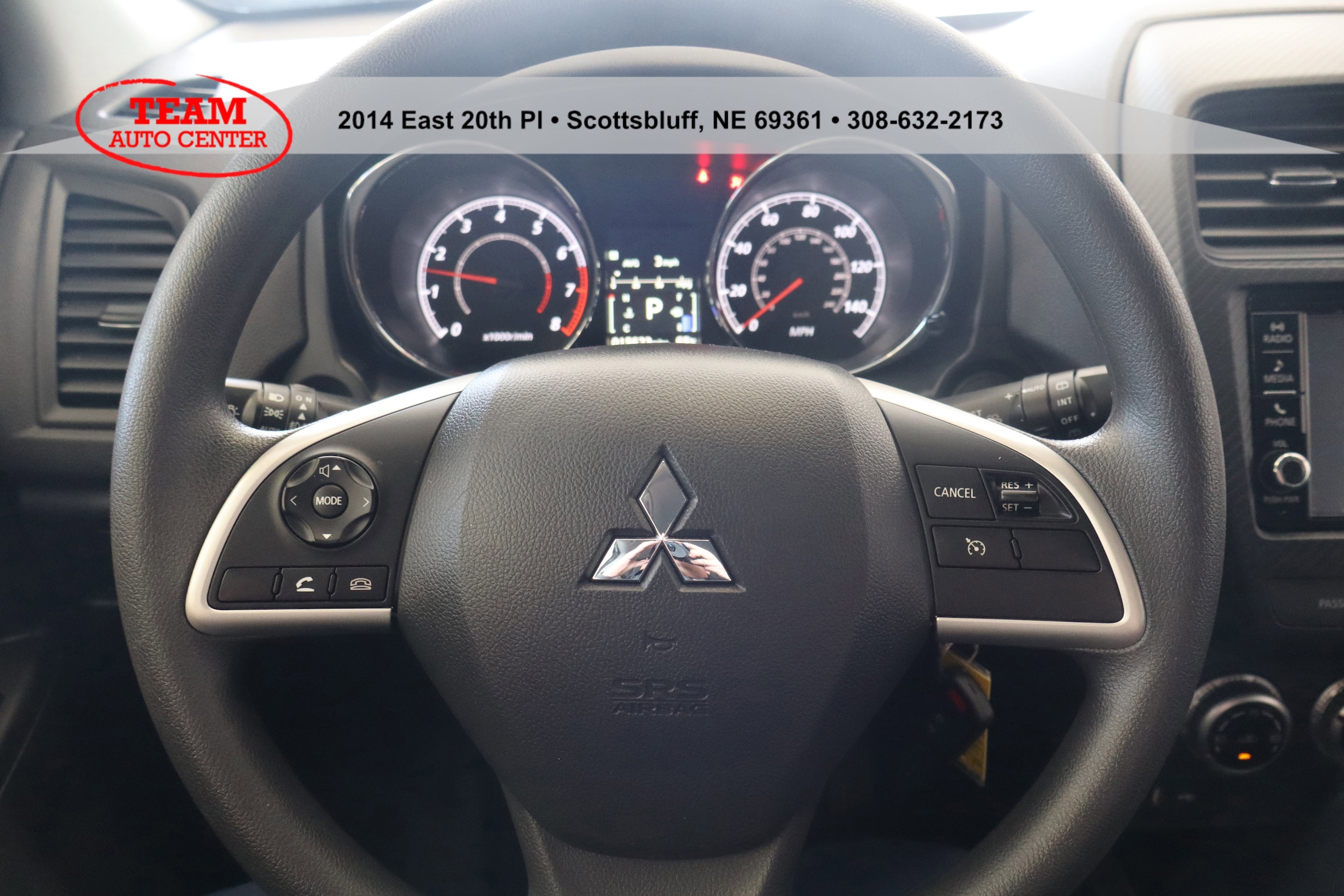 2025 Mitsubishi Outlander Sport ES - Photo 19