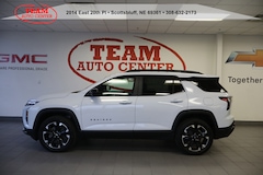 2026 Chevrolet Equinox AWD RS SUV