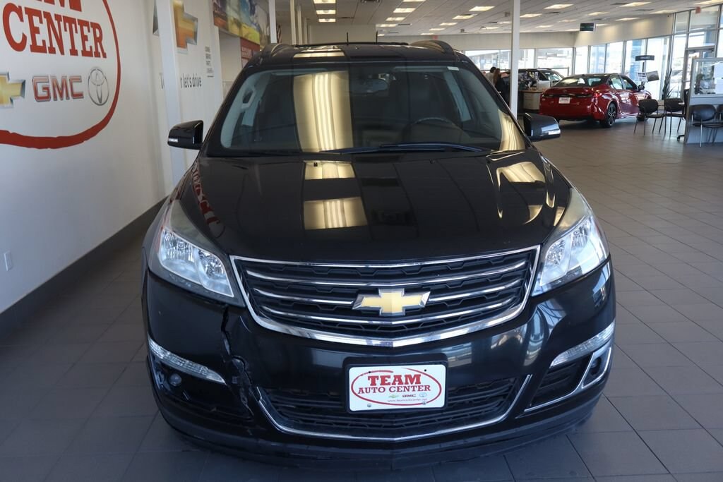 Used 2014 Chevrolet Traverse LT SUV
