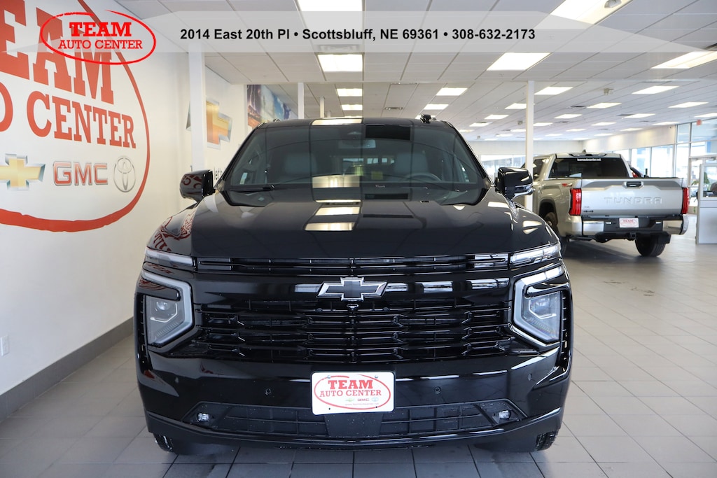 New 2026 Chevrolet Tahoe RST SUV