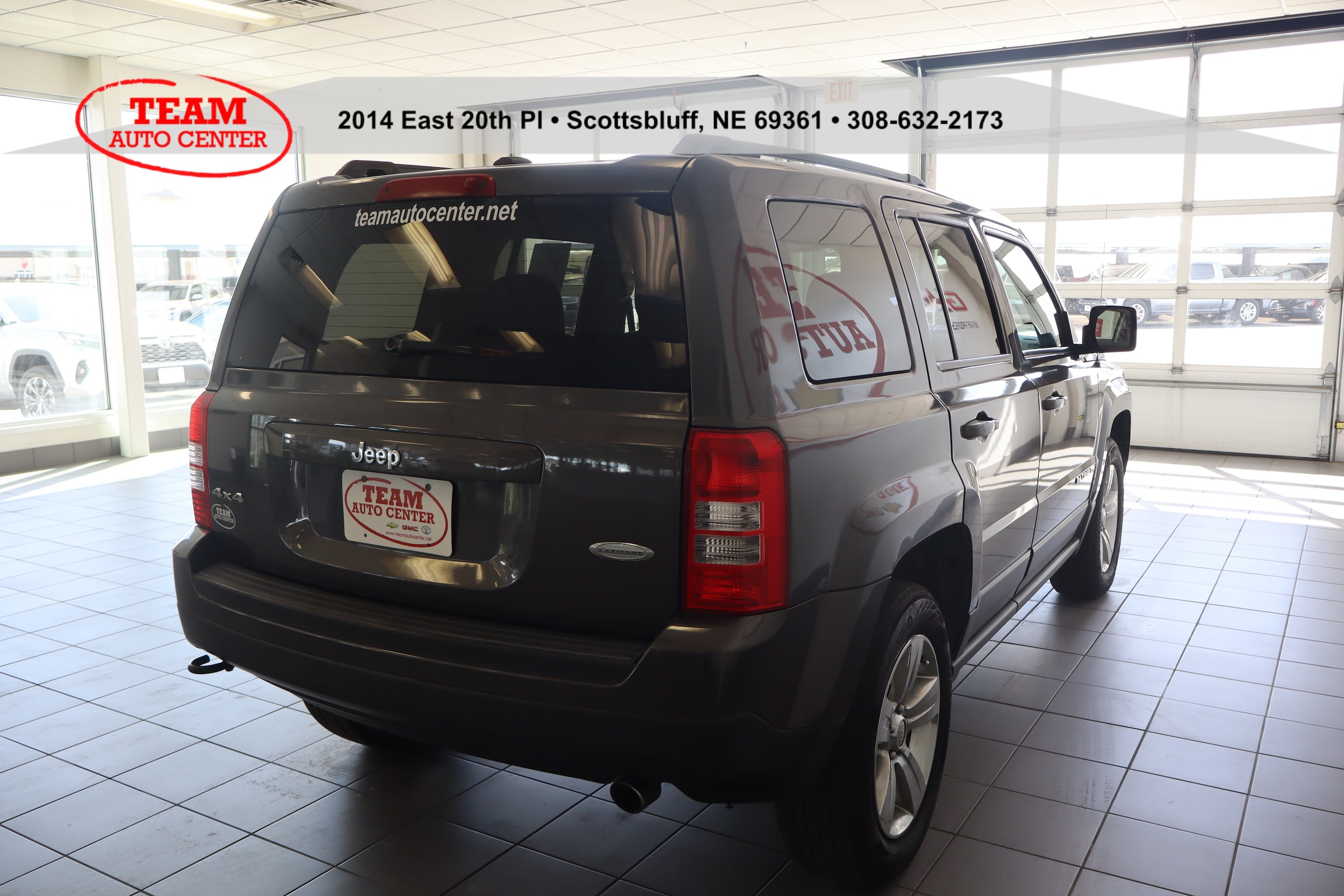 2017 Jeep Patriot Latitude - Photo 12
