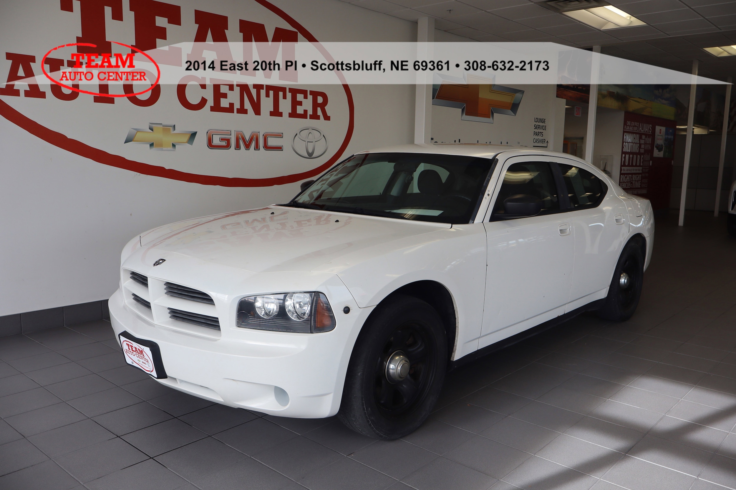 Used 2010 Dodge Charger Base with VIN 2B3AA4CV8AH174056 for sale in Scottsbluff, NE