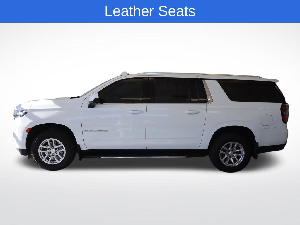 2021 Chevrolet Suburban LS