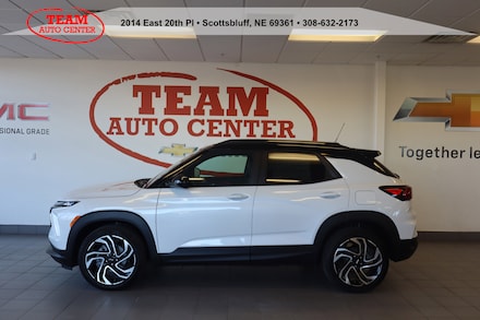 2026 Chevrolet Trailblazer RS SUV