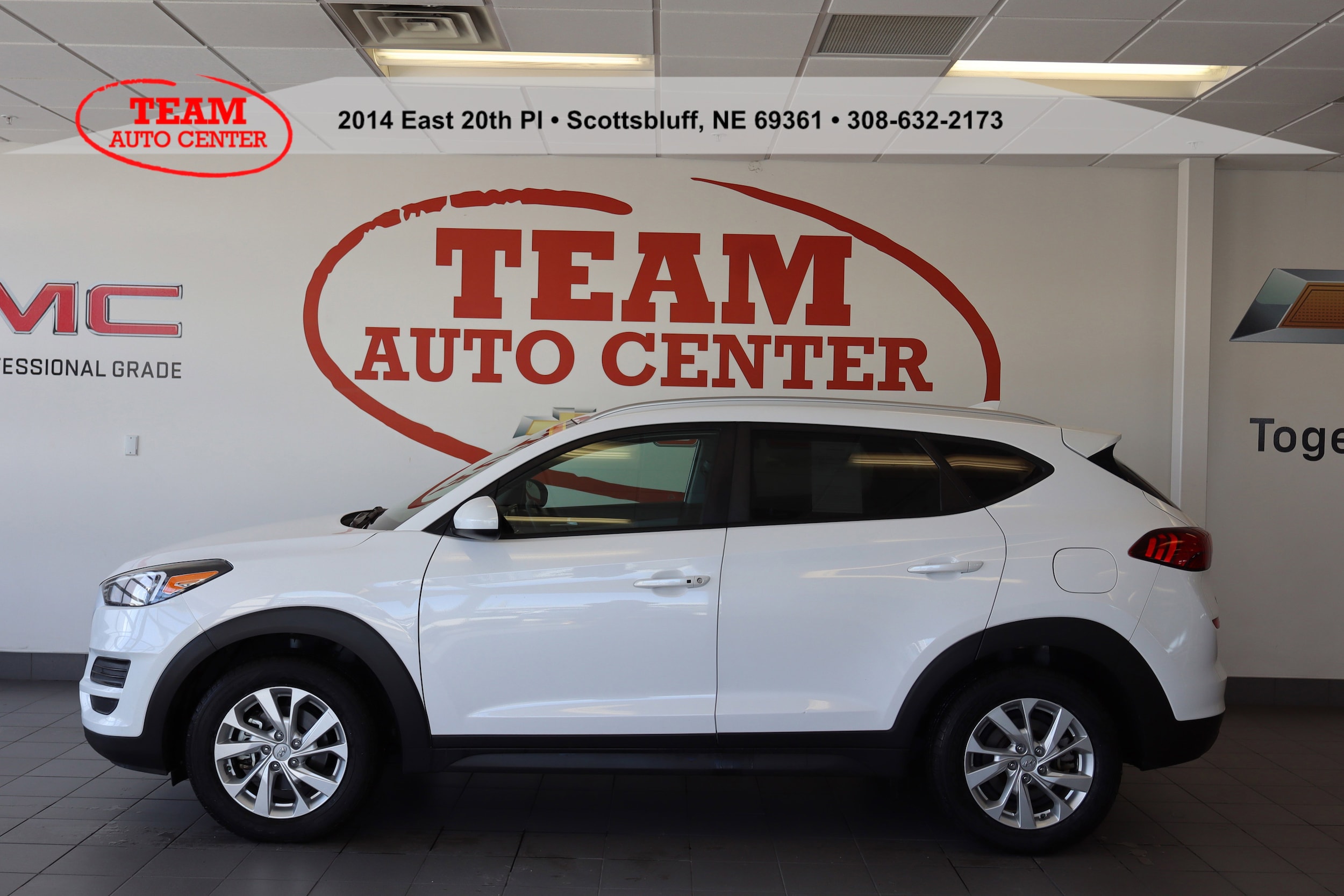 2019 Hyundai Tucson Value