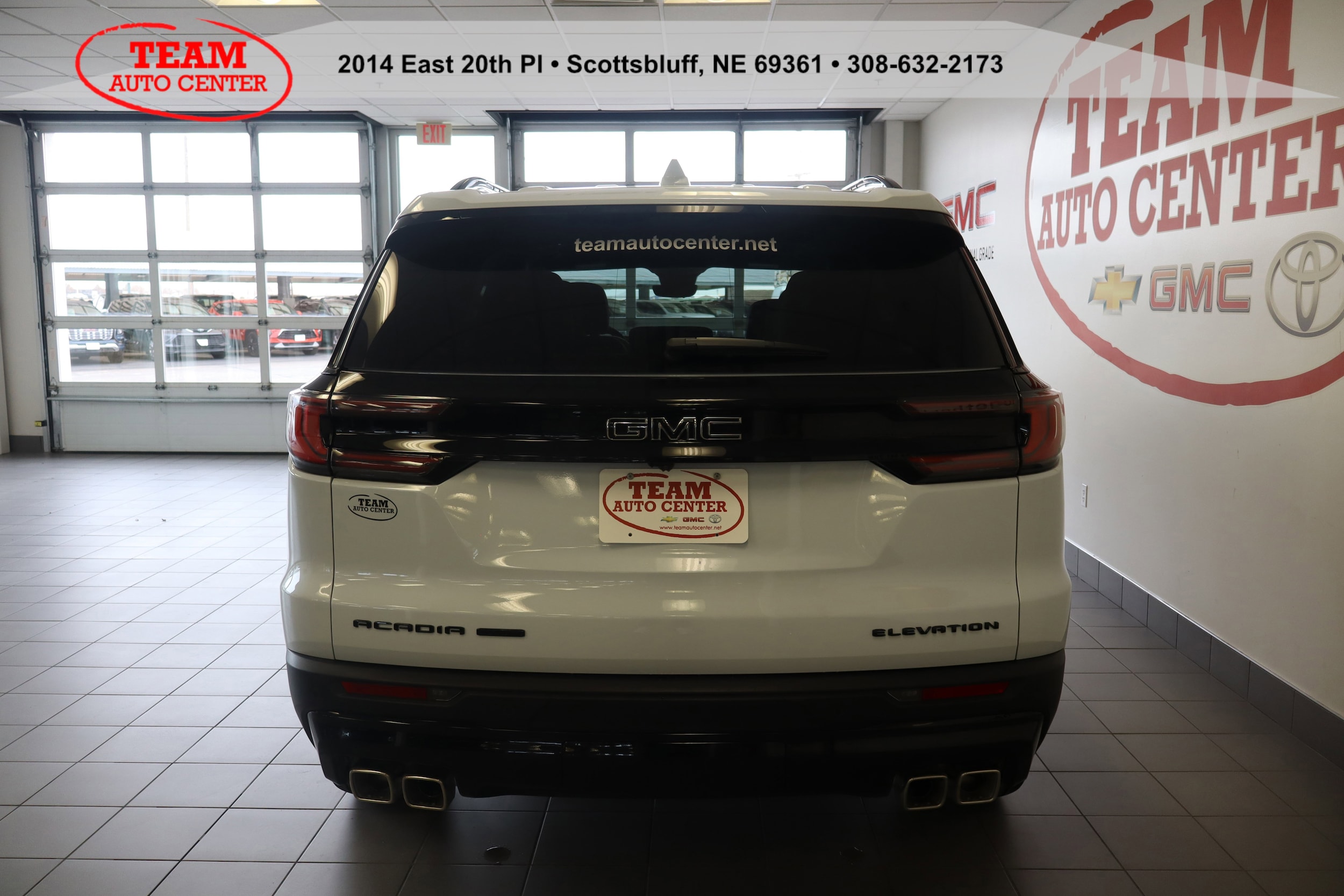 2026 GMC Acadia Elevation - Photo 12