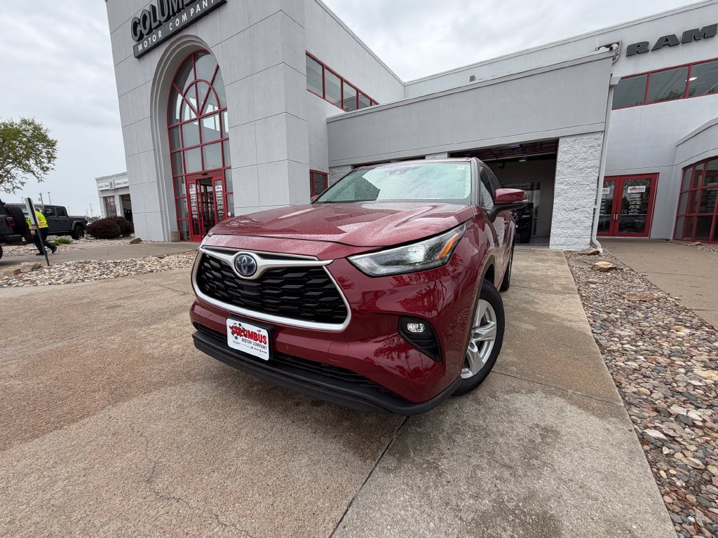  Toyota Highlander