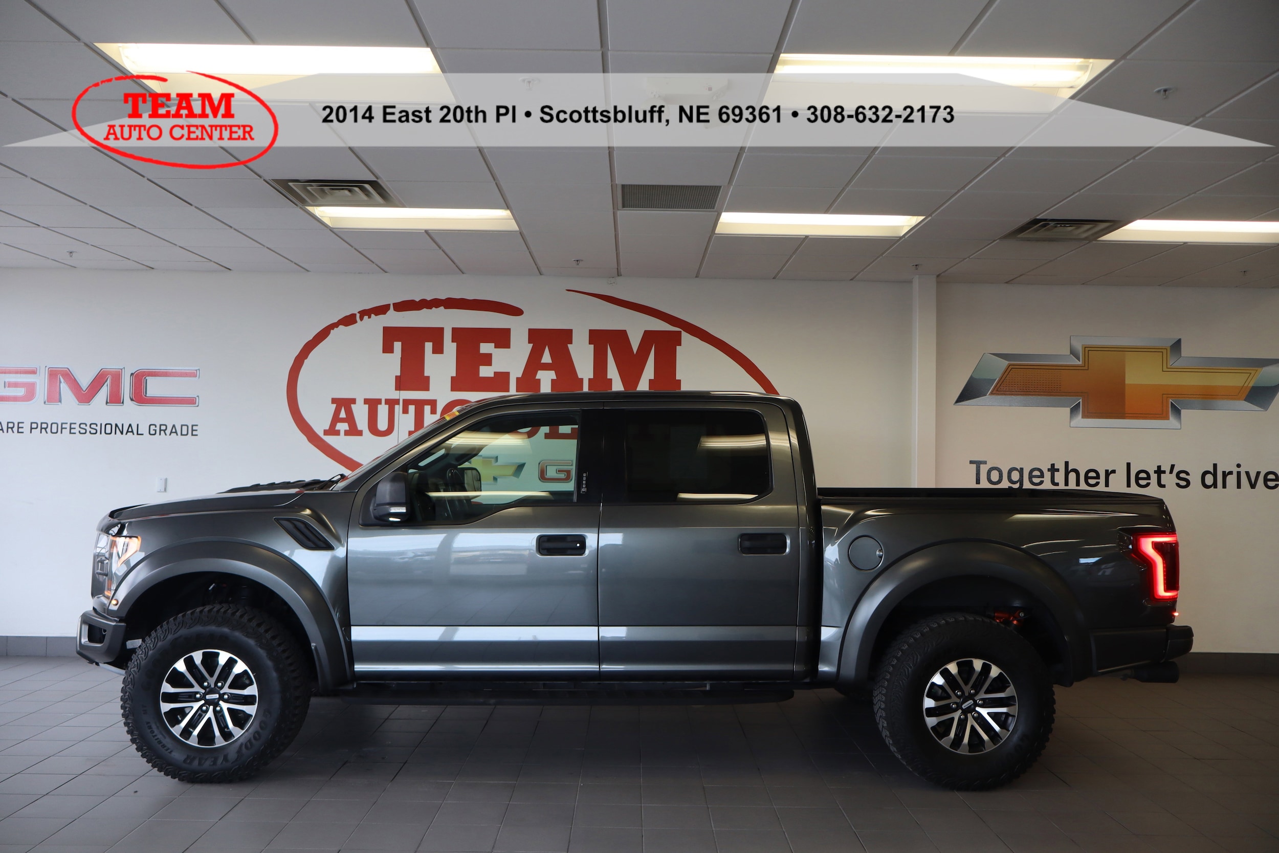 2020 Ford F-150 Raptor's photo