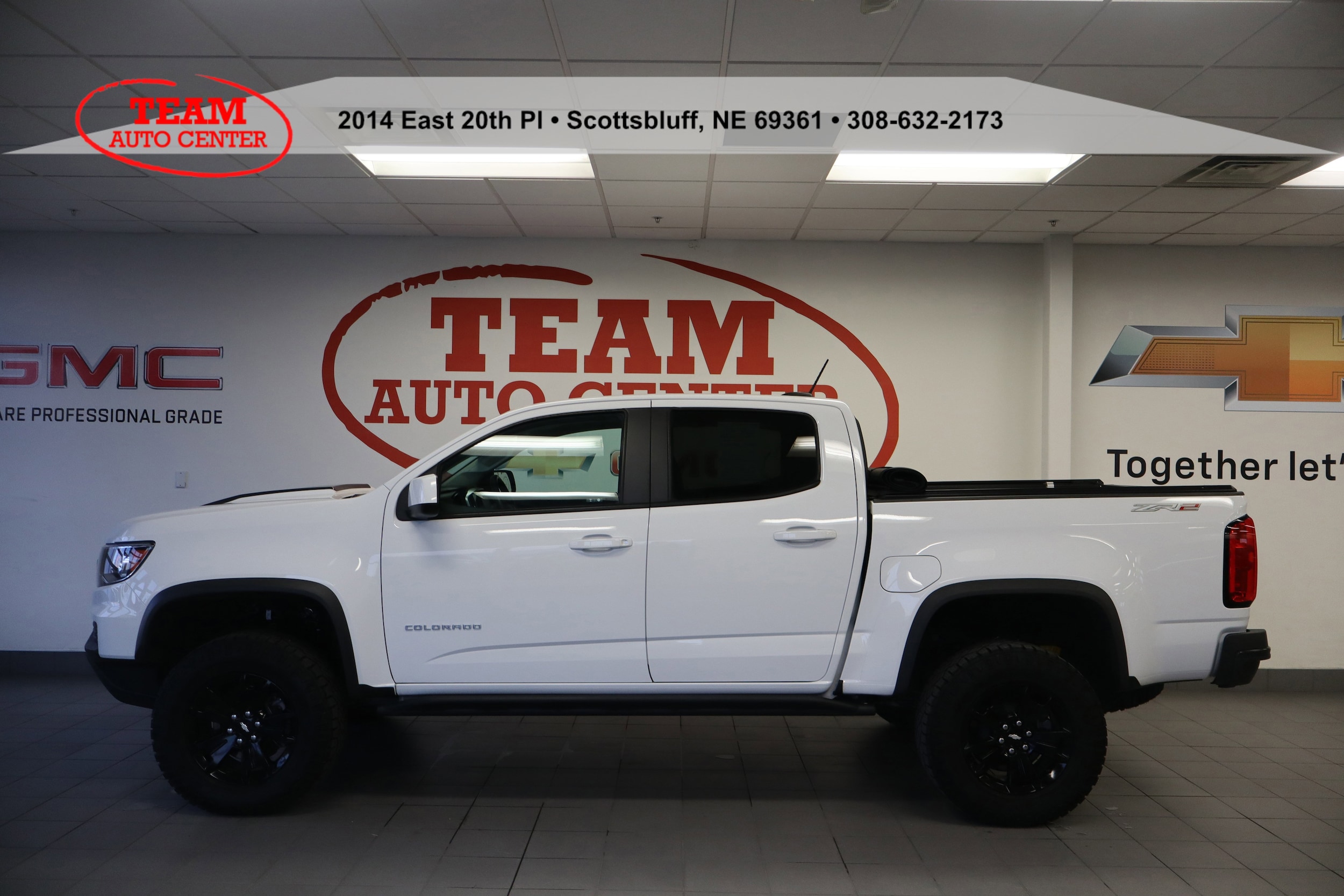 2022 Chevrolet Colorado ZR2's photo