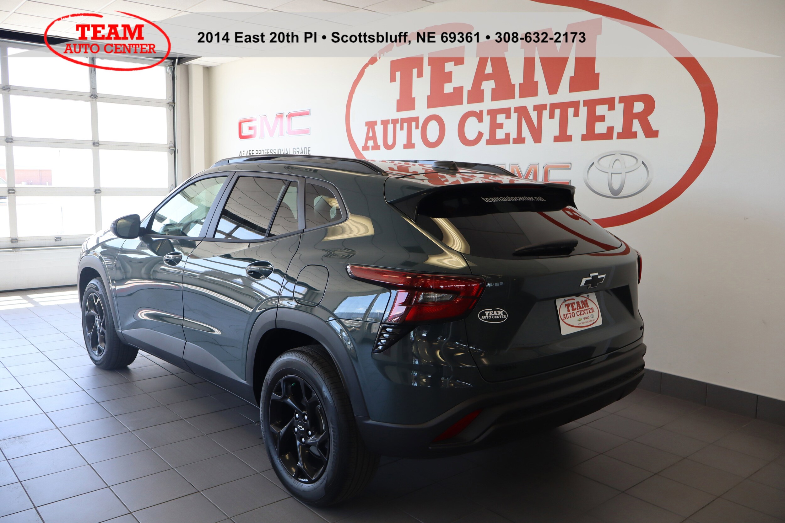 2026 Chevrolet Trax LT - Photo 10