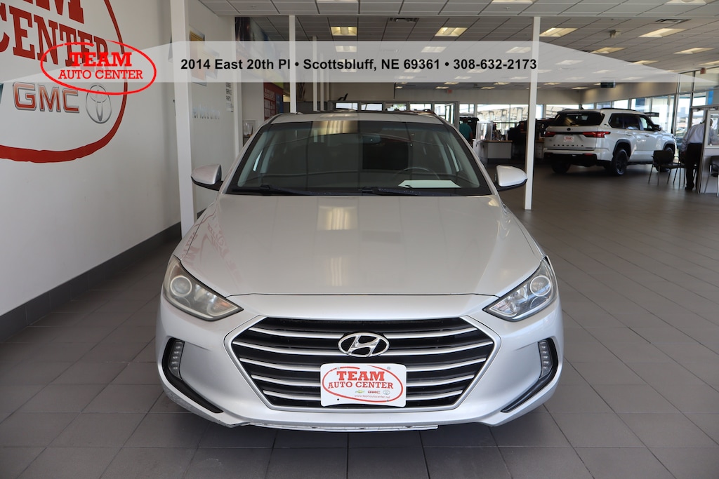 Used 2017 Hyundai Elantra Value Edition Car