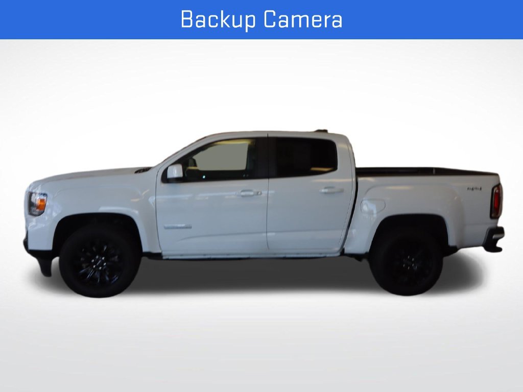  GMC Canyon